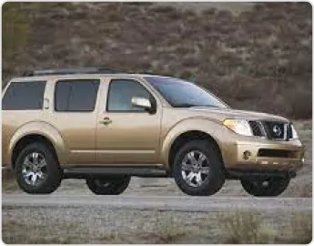 Nissan Pathfinder R51 (2005-2012)
