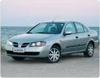 Nissan Almera N16 (2000-2006)