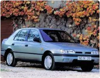 Nissan Sunny N14 (1990-1995)