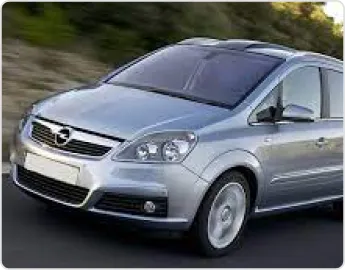Opel Zafira B (2006-2011)