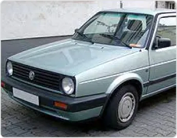 Volkswagen Golf 2 (1983-1992)