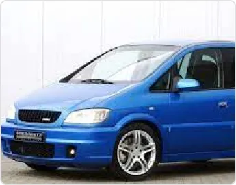 Opel Zafira A (1999-2006)