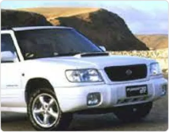 Subaru Forester 1 (1997-2002)