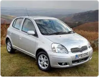 Toyota Yaris 1 (1999-2005)