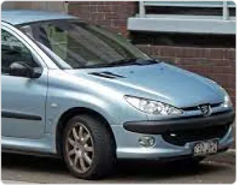 Peugeot 206 (1996-2017)