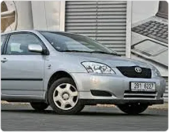 Toyota Corolla E120 (2000-2005)