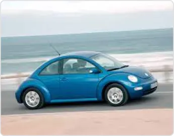 Volkswagen New Beetle (1997-2011)