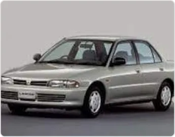 Mitsubishi Lancer 4 (1988-1991)