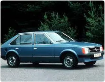 Opel Kadett D (1979-1983)