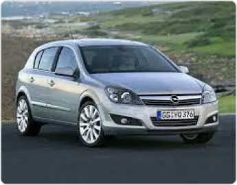 Opel Astra H (2004-2014)