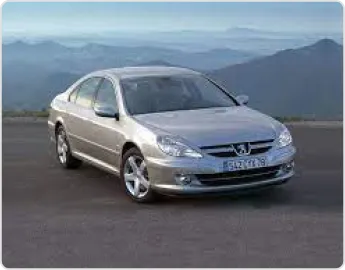 Peugeot 607 (2000-2009)