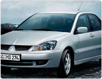 Mitsubishi Lancer 9 (2004-2007)