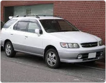 Nissan Rnessa (1991-2001)