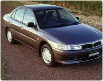 Mitsubishi Lancer 7 (2000-2004)
