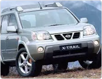 Nissan X Trail (2001-2006)