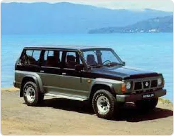 Nissan Patrol Y60 (1990-1997)