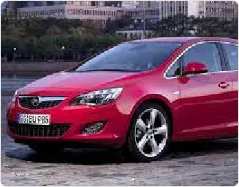 Opel Astra J (2009-2014)
