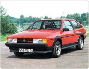 Volkswagen Sirocco 2 (1982-1991)