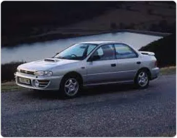 Subaru Impreza 1 (1992-2000)