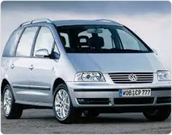 Volkswagen Sharan (1995-2010)