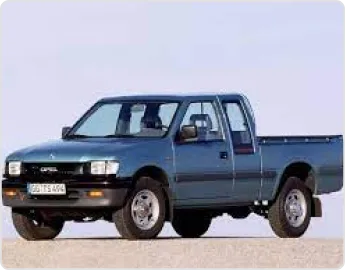 Opel Campo (1991-2001)