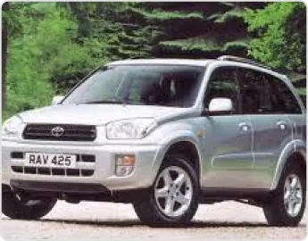 Toyota Rav4 2 (2000-2005)
