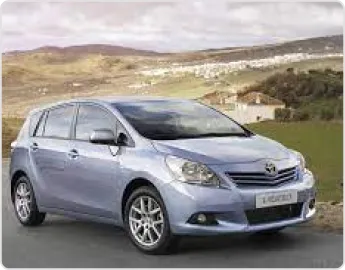 Toyota Verso (1997-2009)