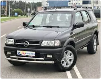 Opel Frontera B (1999-2003)