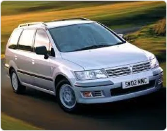 Mitsubishi Space Wagon 3 (1998-2004)