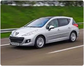 Peugeot 207 (2006-2012)