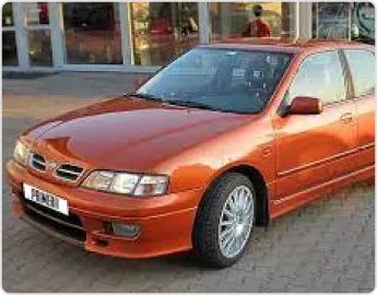 Nissan Primera P11 (1996-2002)