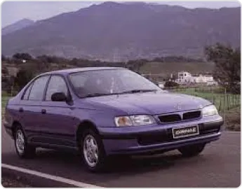 Toyota Carina E (1992-1997)