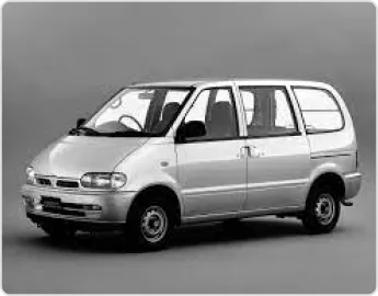 Nissan Serena C23 (1991-2000)