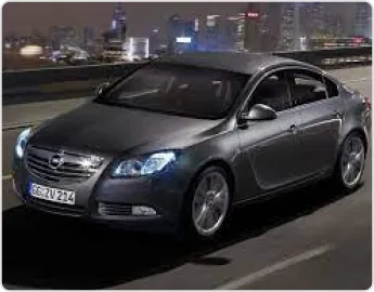 Opel Insignia (2008-2013)