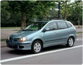 Nissan Almera Tino (2000-2006)