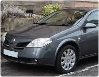 Nissan Primera P12 (2001-2007)