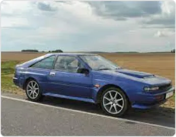 Nissan Silvia S12 (1984-1987)