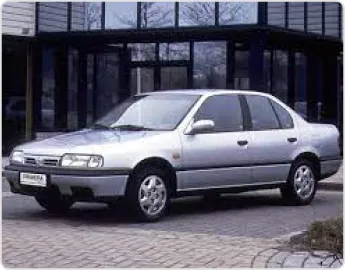 Nissan Primera P10 (1990-1996)