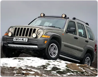 Jeep Cherokee 2 (2002-2007)