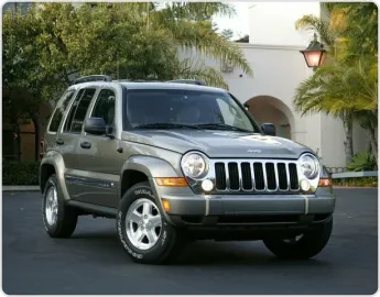 Jeep Liberty (2001-2007)