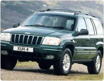 Jeep Grand Cheroke 2 (1999-2003)