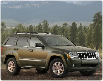 Jeep Grand Cheroke 3 (2005-2010)