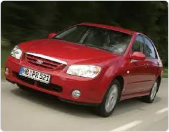 Kia Cerato (2003-2008)