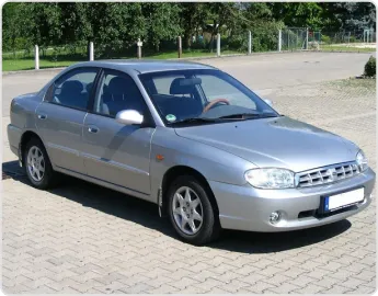 Kia Shuma (1997-2004)