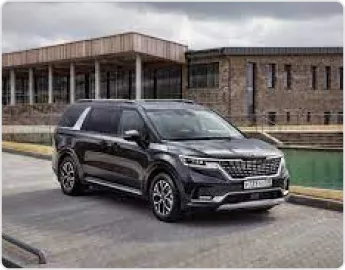 Kia Carnival (1999-2005)