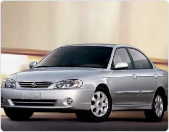 Kia Spectra (1998-2004)