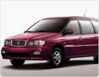 Kia Joice (1999-2004)