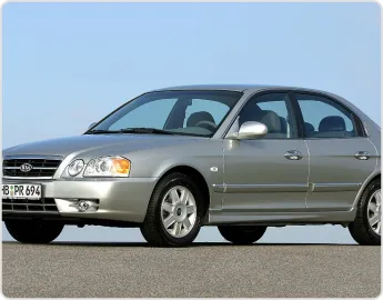 Kia Magentis 1 (2000-2005)