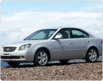 Kia Magentis 2 (2005-2008)