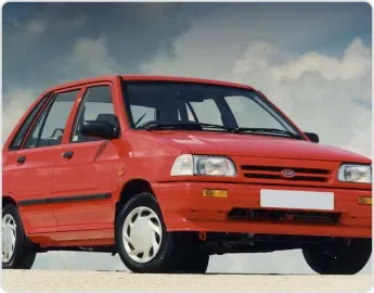 Kia Pride (1990-2000)